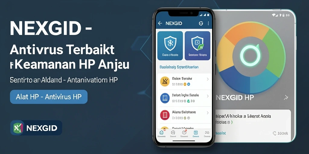 Tampilan antarmuka NEXGID yang ramah pengguna dan fungsional.